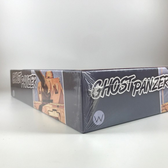 Band of Brothers Ghost Panzer Remastered Edition by Worthington Sealed - Picture 5 of 10